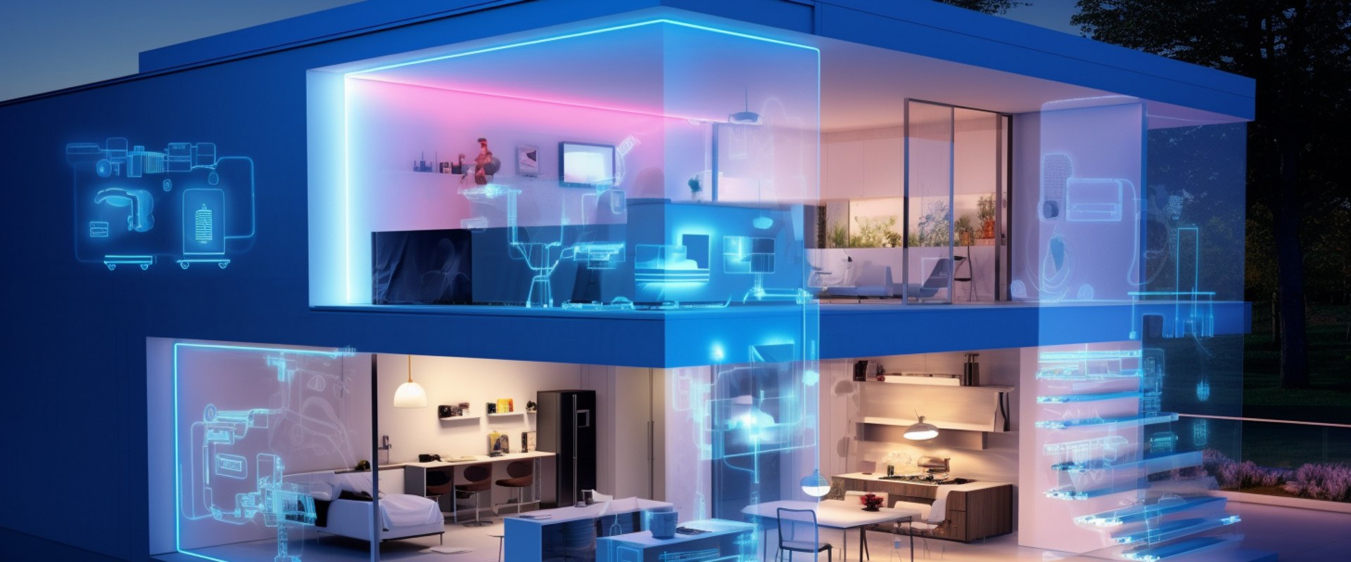 Exploring the Future of Living: Smart Homes and Technology Integration