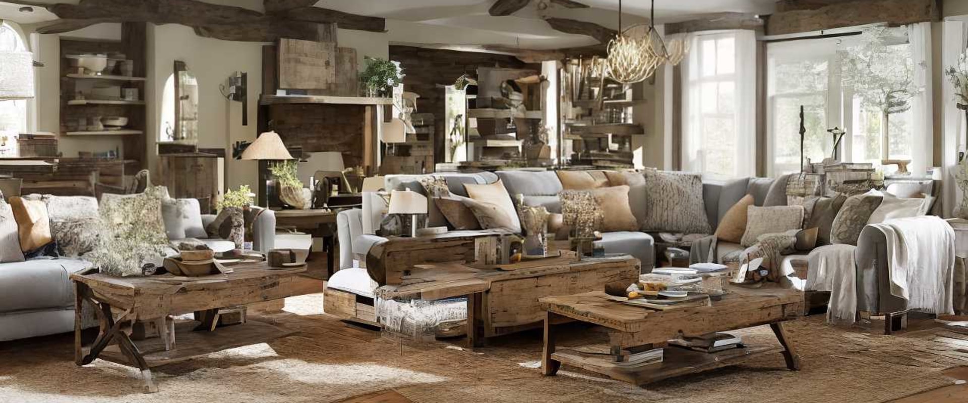 Transform Your Space with Reclaimed Wood