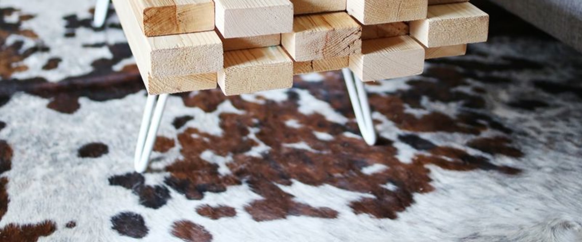 Creative DIY Coffee Table Ideas for Your Living Room