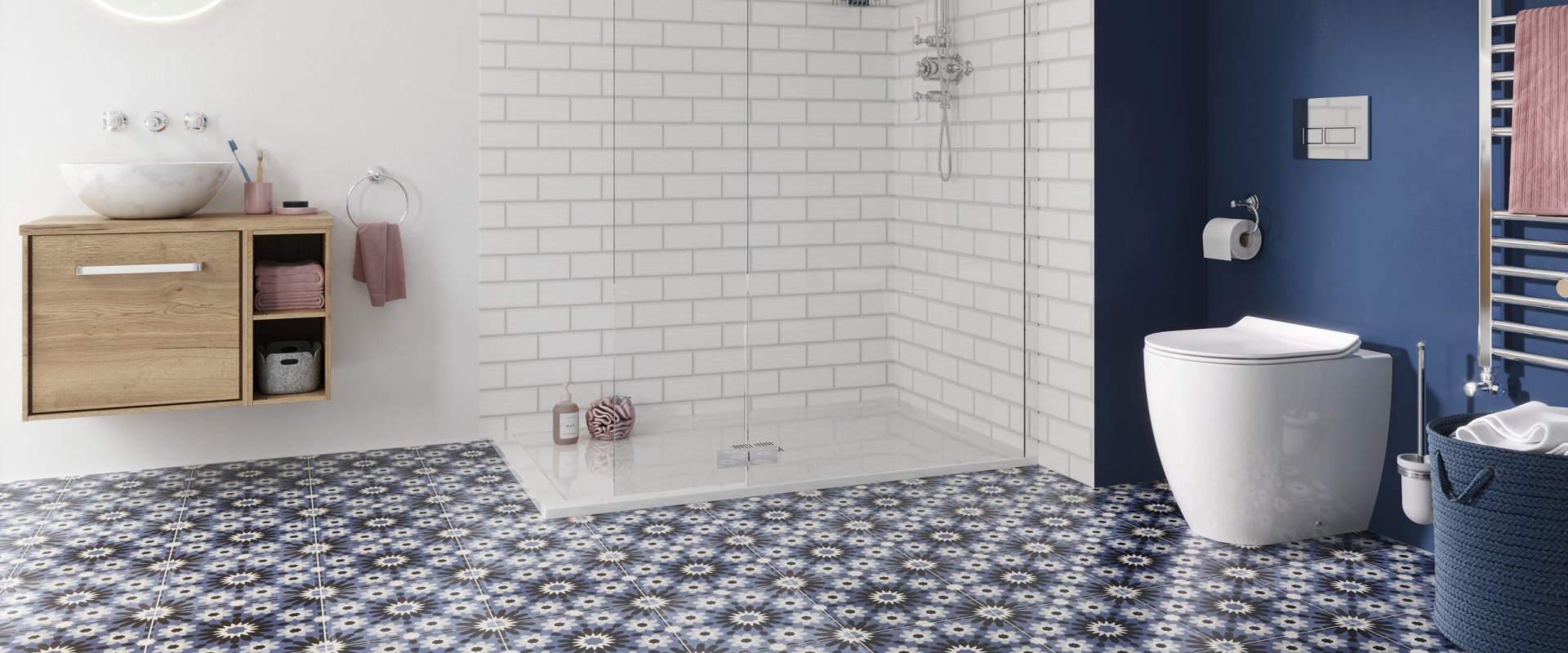 Choosing the Perfect Tile for Your Bathroom
