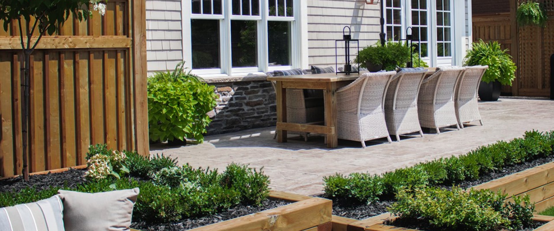 Creative Landscaping Ideas to Transform Your Outdoor Space