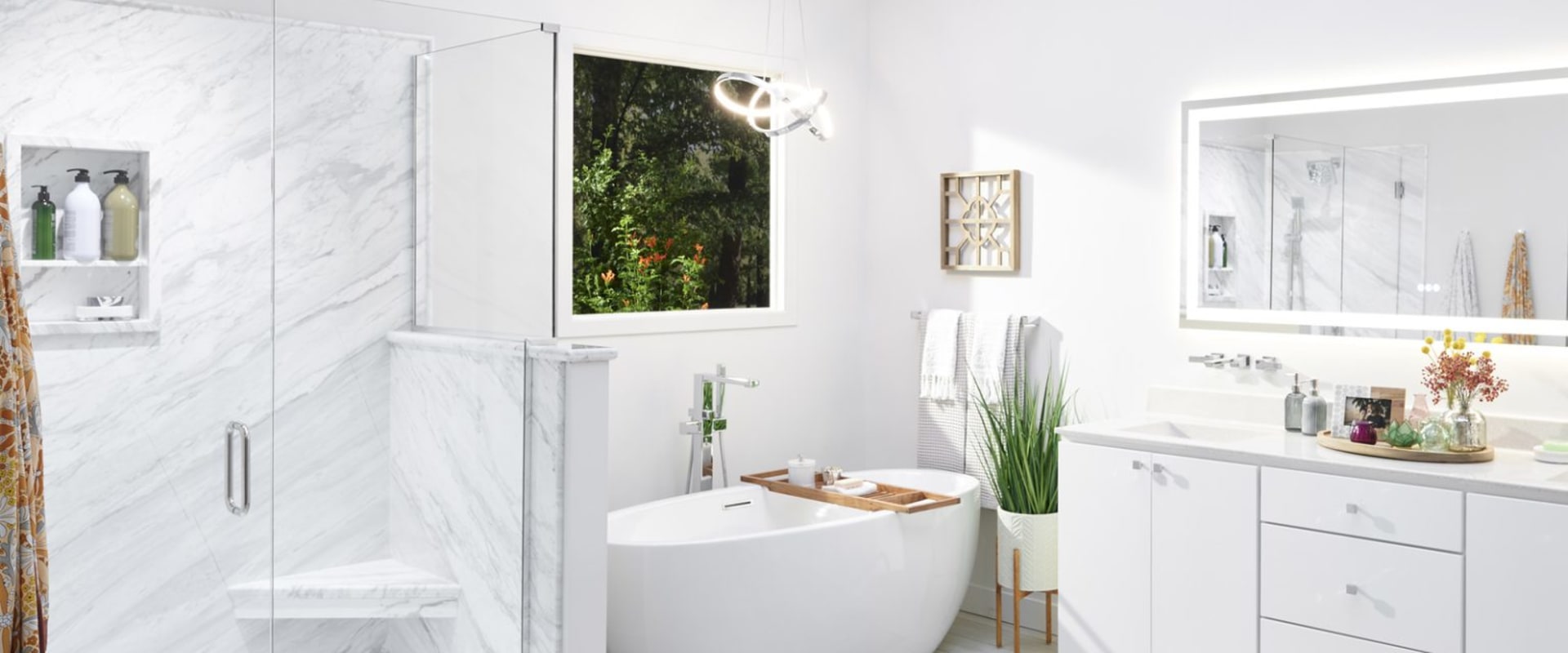 Transform Your Bathroom with Water-Saving Fixtures