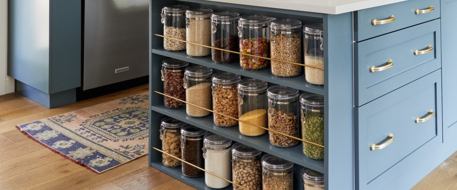 Transform Your Kitchen with Creative Storage Solutions