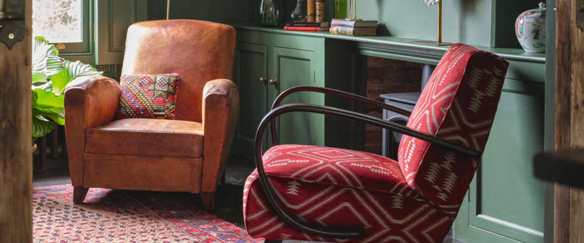 Harnessing the Power of Bold Colors in Your Home