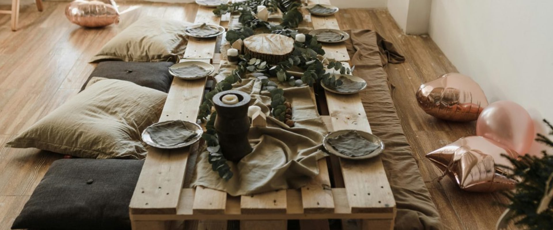 Transform Your Home with Creative Pallet Projects