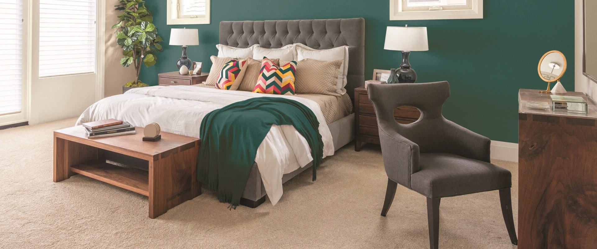 Choosing the Perfect Color for Your Accent Wall