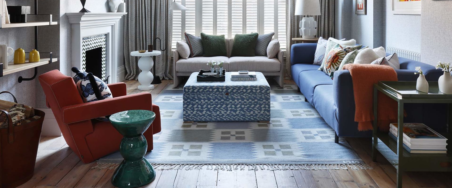 Creating a Harmonious Living Space Through Furniture Arrangement