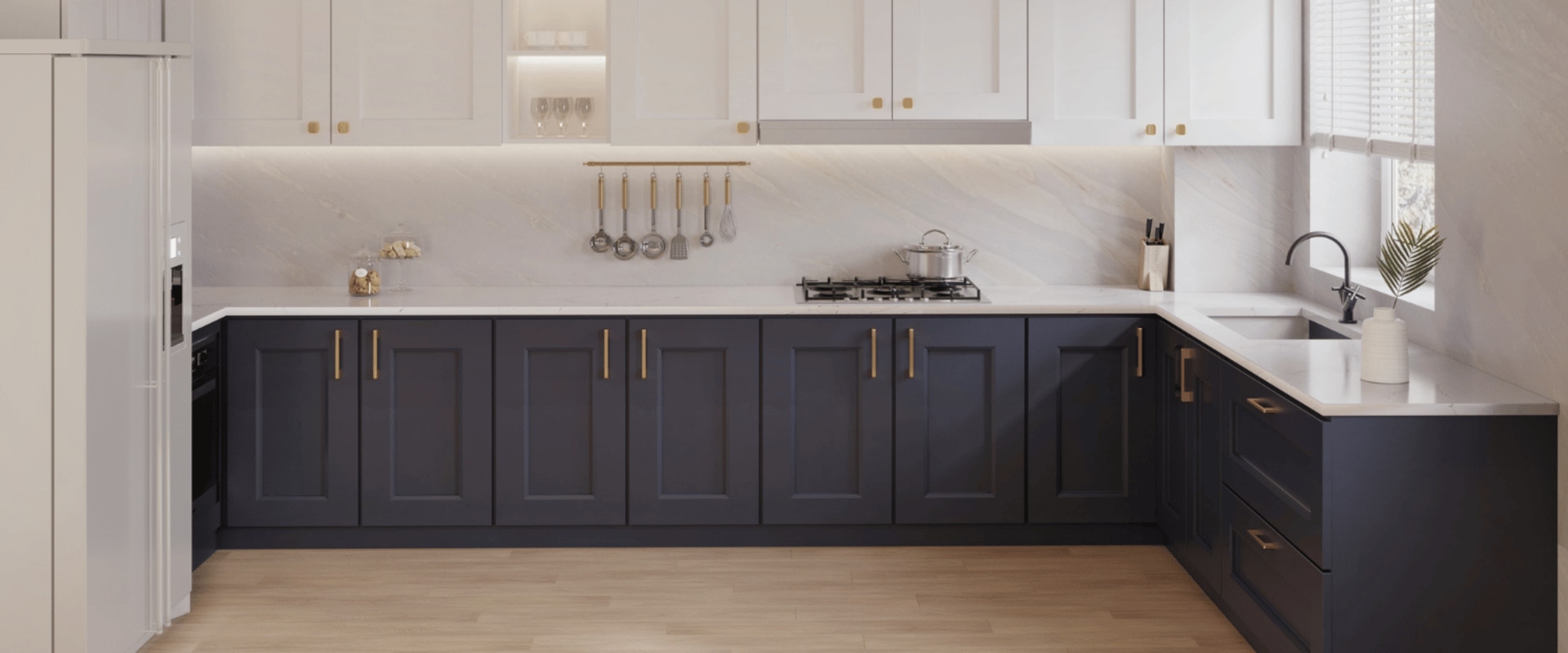 Top Countertop Materials to Transform Your Kitchen
