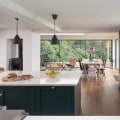 Open Concept Kitchen Designs: Embracing Space and Style