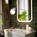 Bright Ideas for Eco-Friendly Bathroom Lighting
