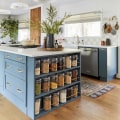 Transform Your Kitchen with Creative Storage Solutions