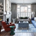 Creating a Harmonious Living Space Through Furniture Arrangement