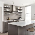 Maximizing Small Kitchen Spaces