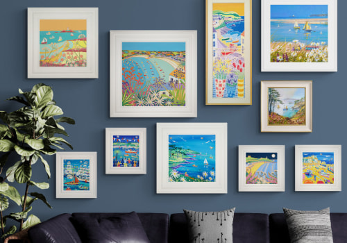 Transform Your Living Space with Artwork