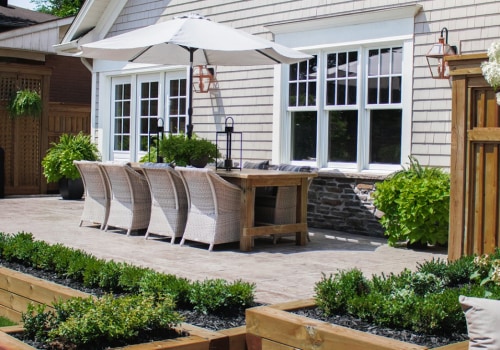 Creative Landscaping Ideas to Transform Your Outdoor Space