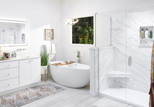 Transform Your Bathroom with Water-Saving Fixtures