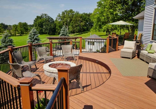 Transform Your Outdoor Space with a Beautiful Deck