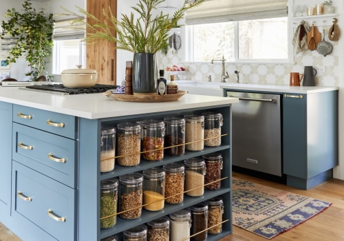 Transform Your Kitchen with Creative Storage Solutions