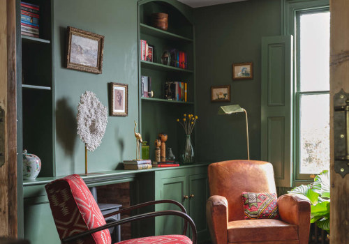 Harnessing the Power of Bold Colors in Your Home