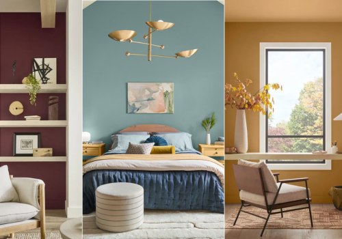 Current Color Trends for Every Room in Your Home