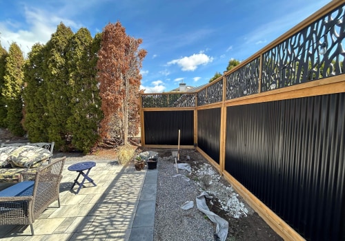 Creating Your Own Privacy Oasis: DIY Fencing Solutions