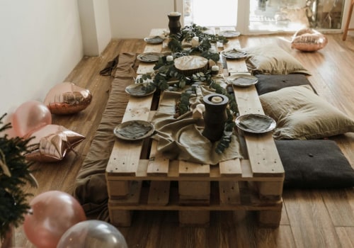 Transform Your Home with Creative Pallet Projects