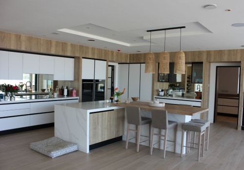 Selecting the Ideal Materials for Cabinets