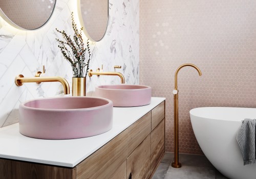 Exploring the Latest Trends in Bathroom Color Schemes