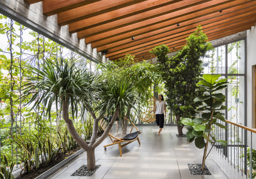Biophilic Design: Bringing Nature Inside