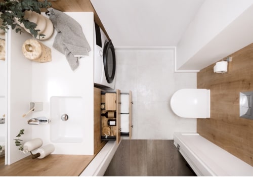 Smart Solutions for Small Bathroom Spaces