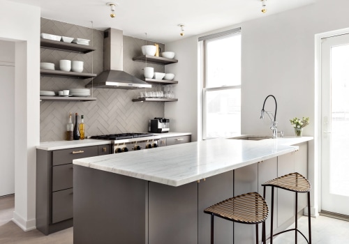 Maximizing Small Kitchen Spaces